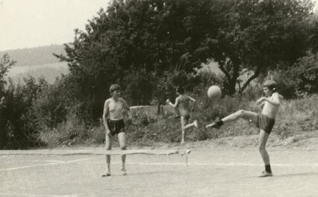 Sportoviště