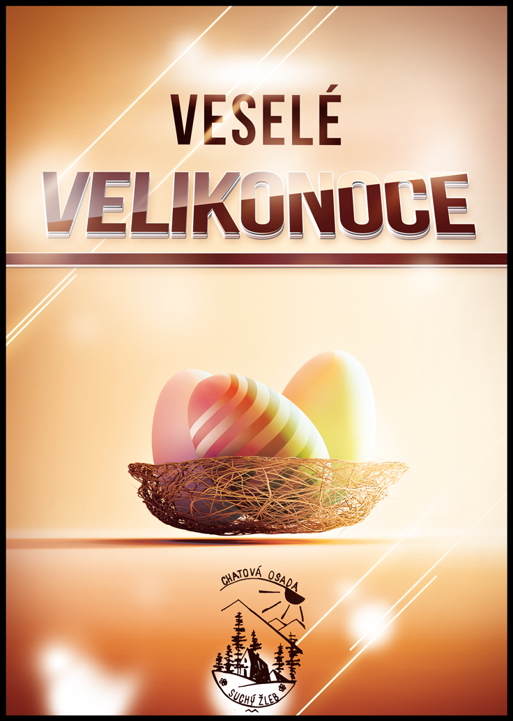 Veselé Velikonoce