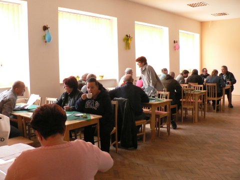 Konala se valná hromada