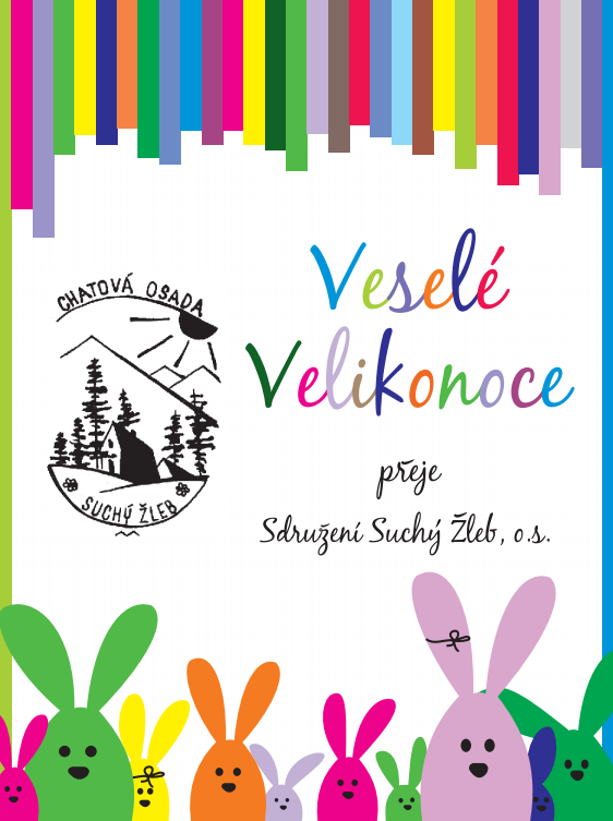 Veselé Velikonoce
