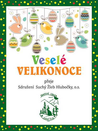 Veselé Velikonoce